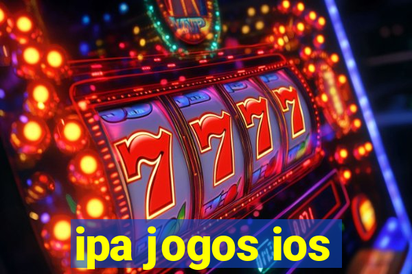 ipa jogos ios